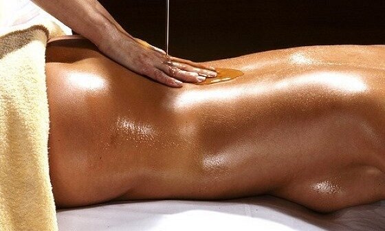 Massage naturiste